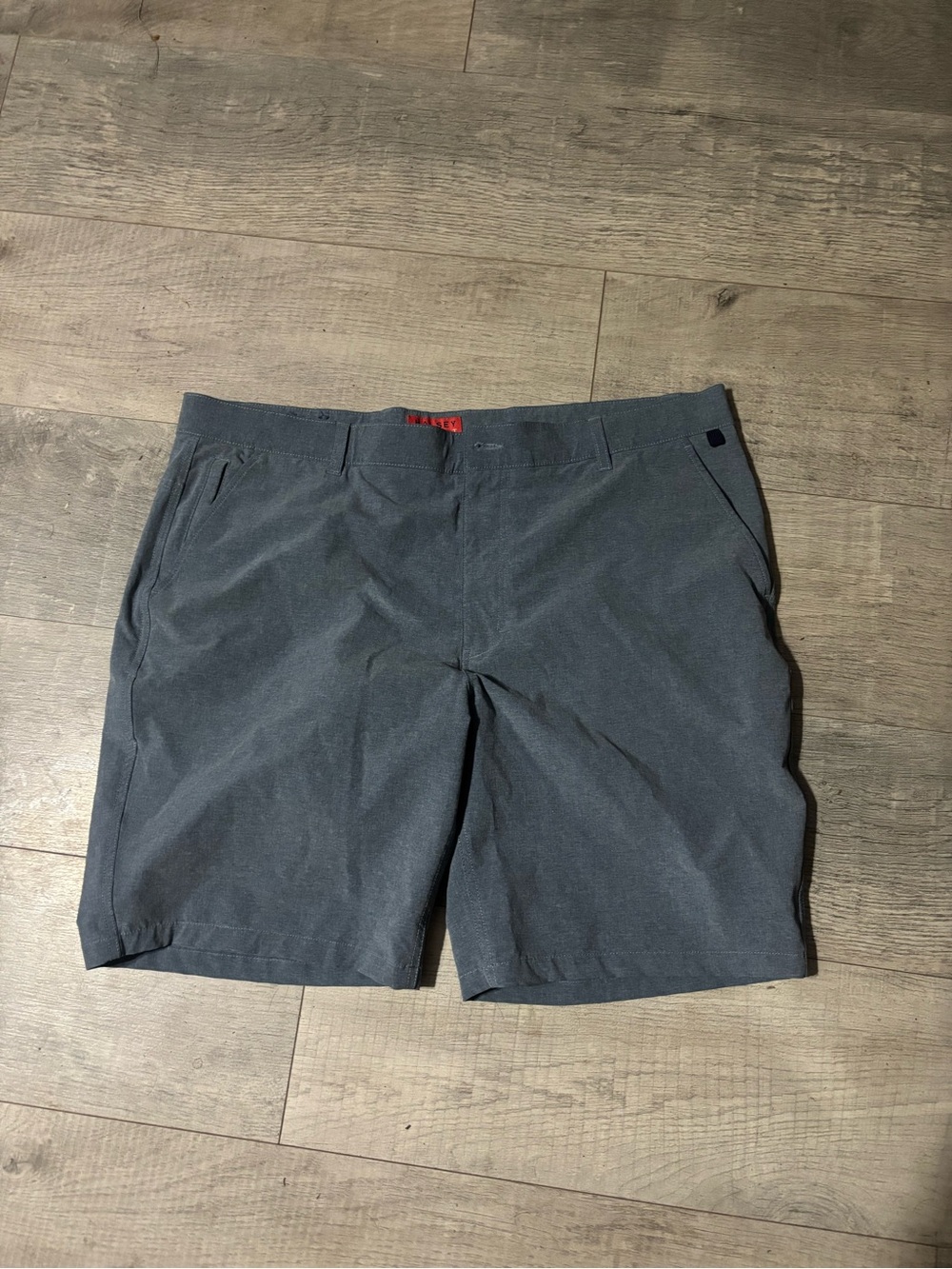 Men's Athletic Shorts in Slate Gray – Performance Everyday